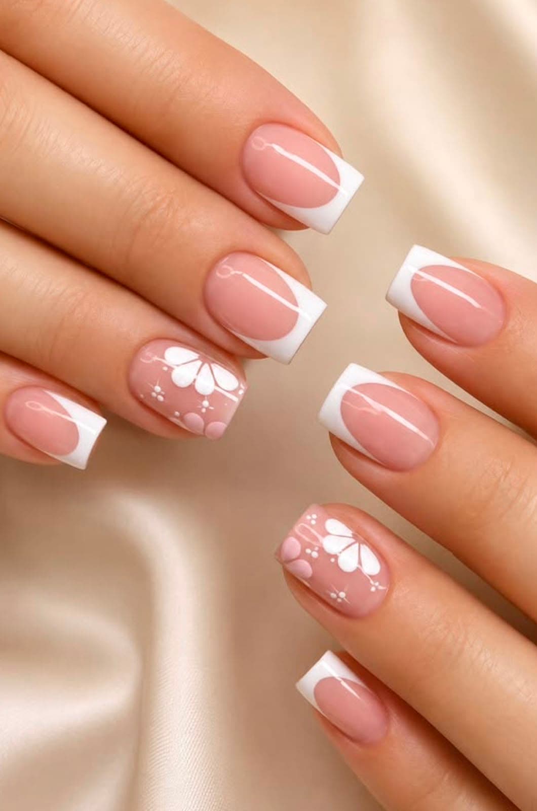 Uñas para evento social 2