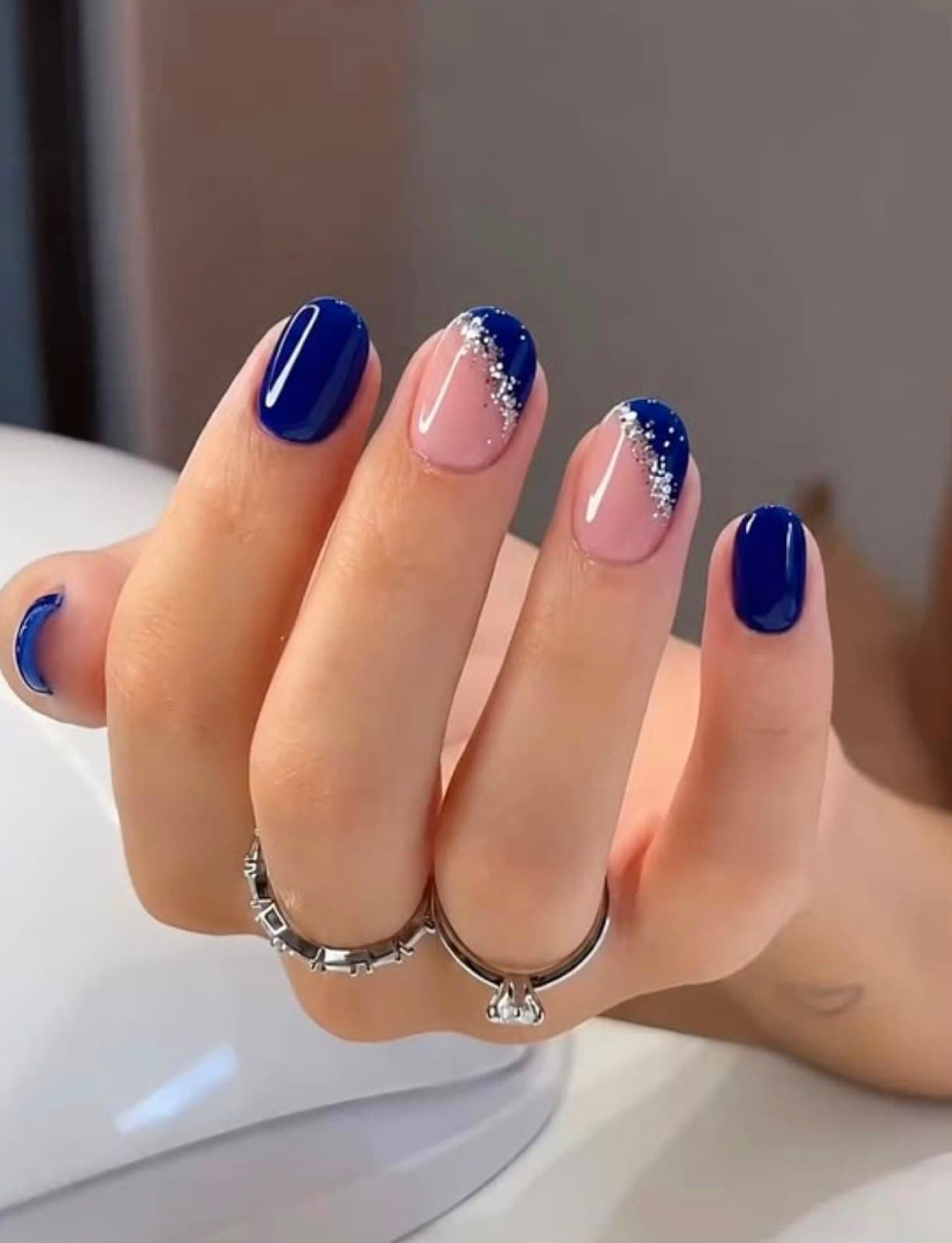 Uñas para evento social 4