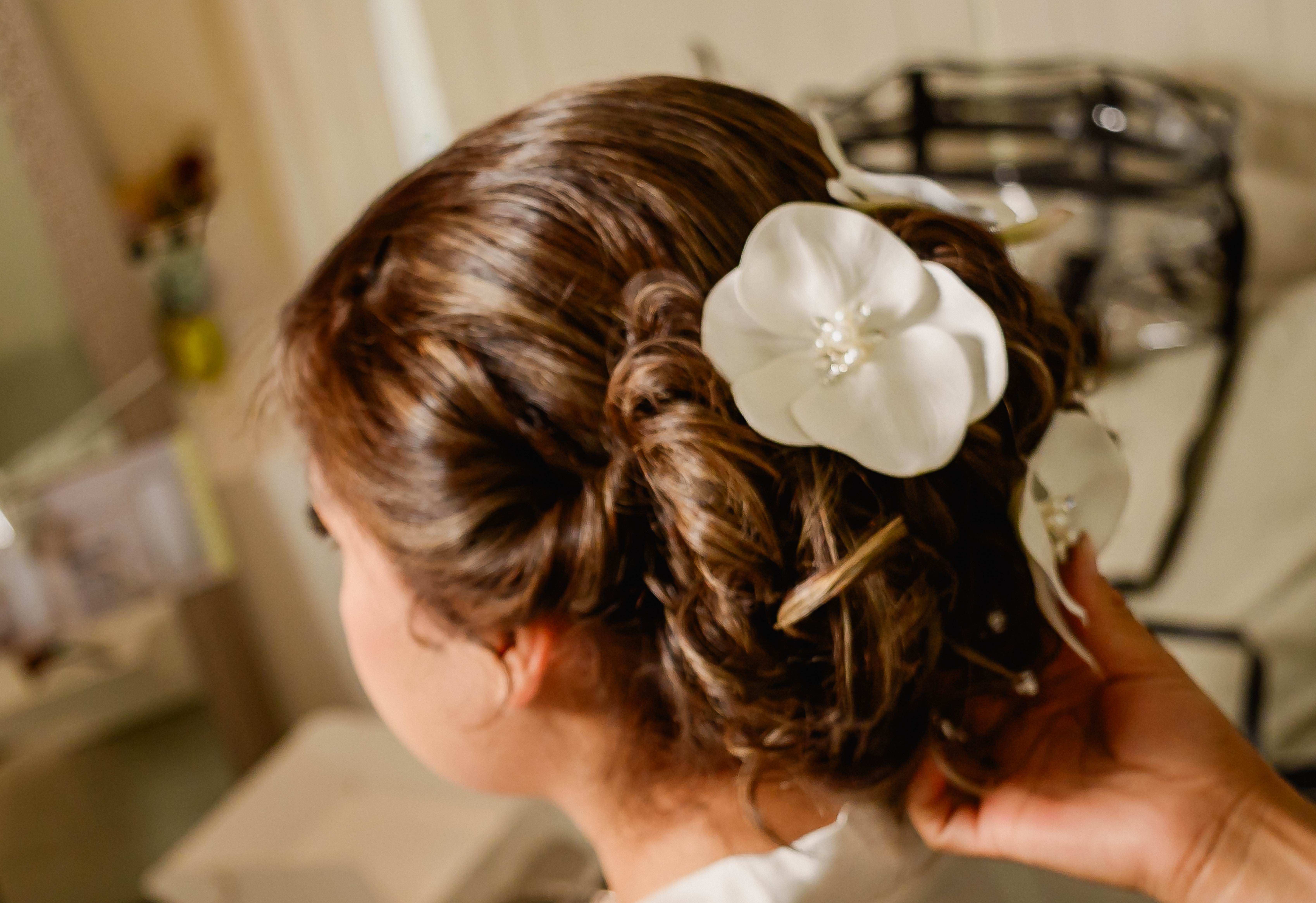 Maquillaje profesional para novia