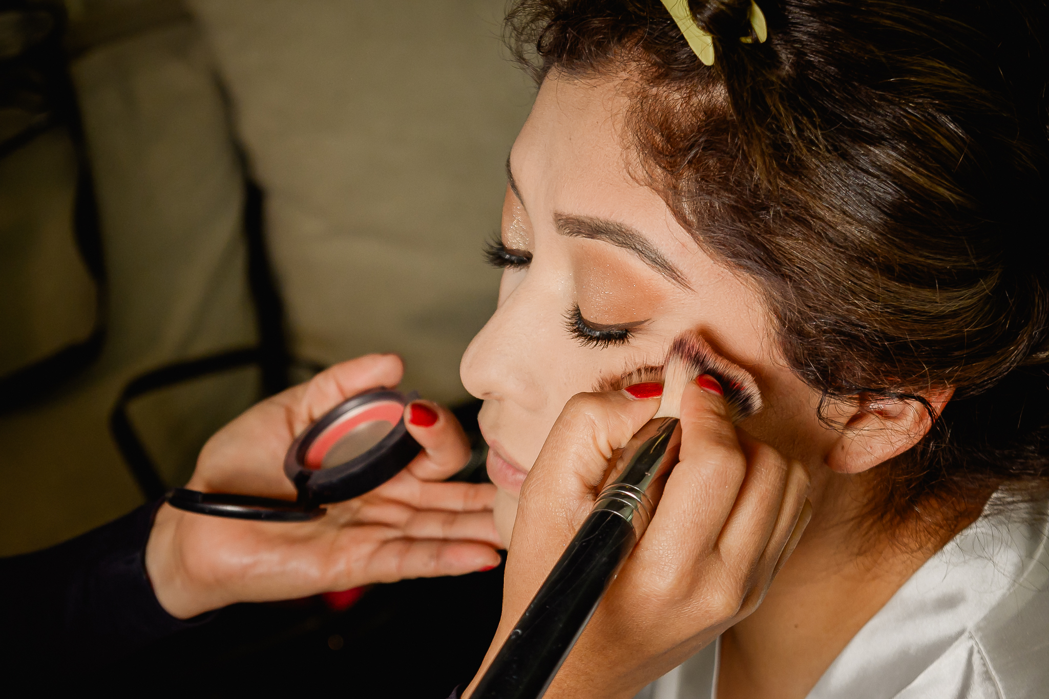 Maquillaje social